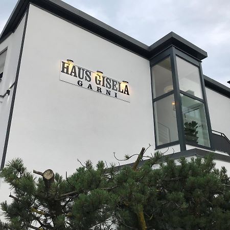 Gaestehaus Gisela Bad Dürrheim Esterno foto