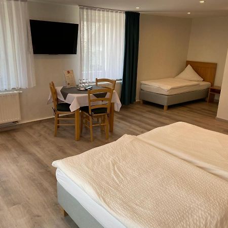 Gaestehaus Gisela Bad Dürrheim Esterno foto