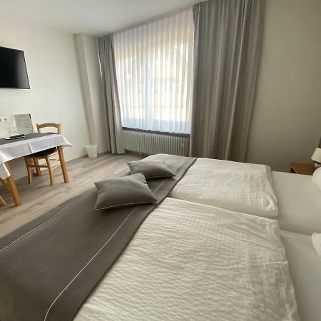 Gaestehaus Gisela Bad Dürrheim Esterno foto