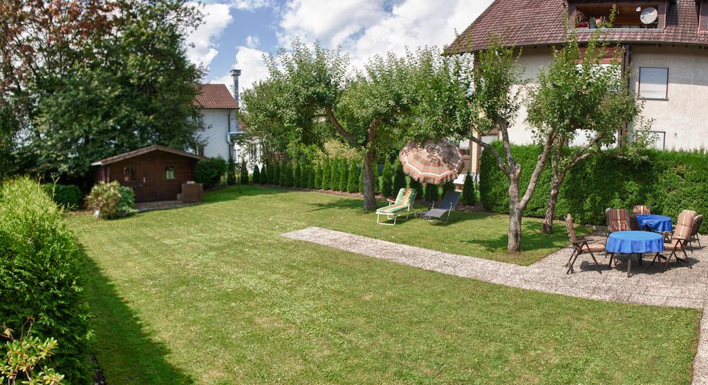 Gaestehaus Gisela Bad Dürrheim Esterno foto
