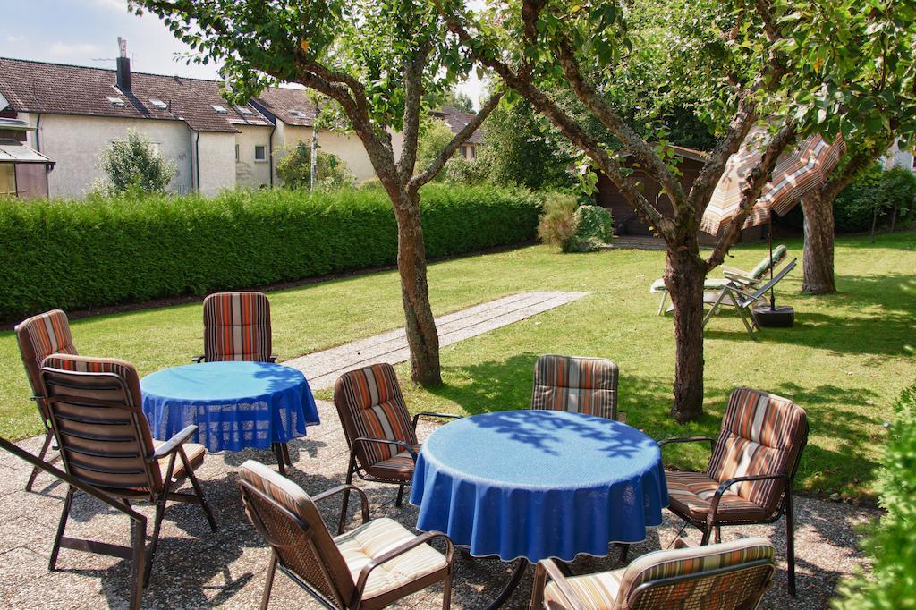 Gaestehaus Gisela Bad Dürrheim Esterno foto