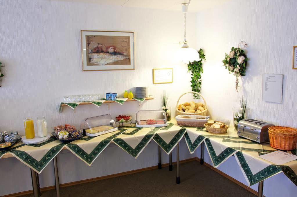 Gaestehaus Gisela Bad Dürrheim Esterno foto