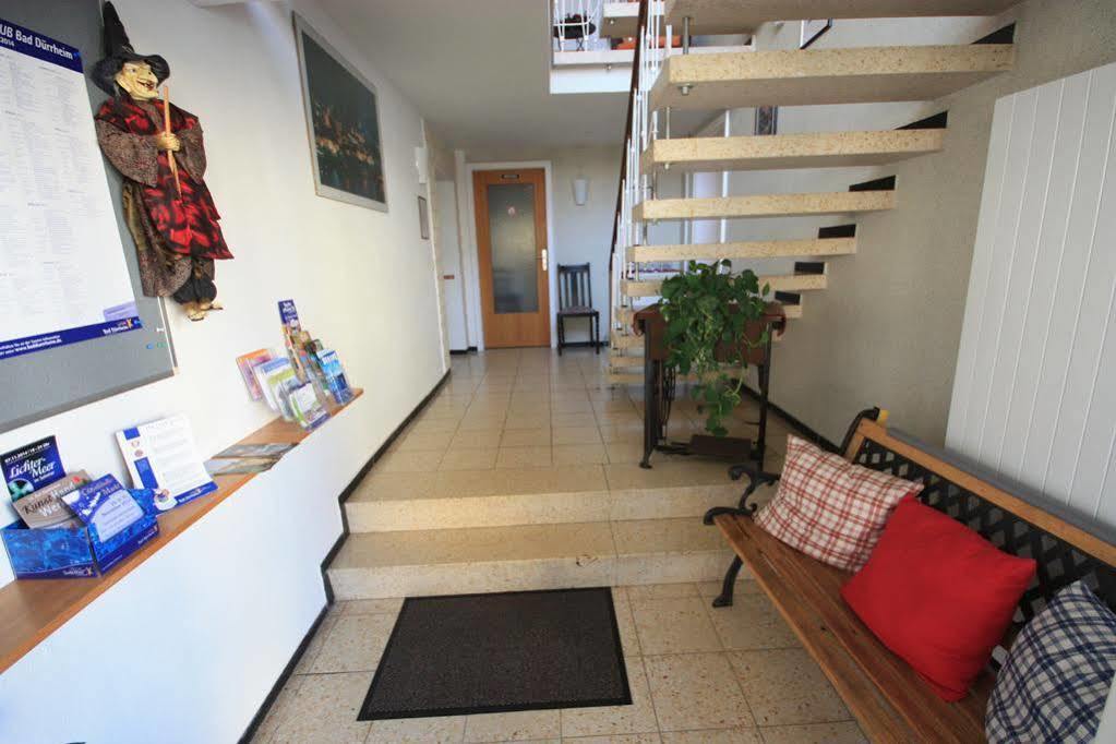 Gaestehaus Gisela Bad Dürrheim Esterno foto