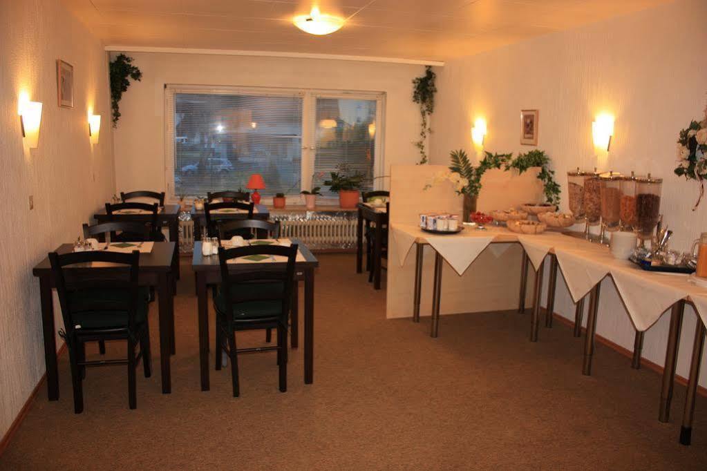 Gaestehaus Gisela Bad Dürrheim Esterno foto