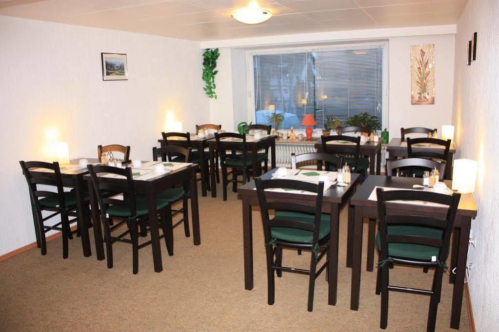 Gaestehaus Gisela Bad Dürrheim Esterno foto