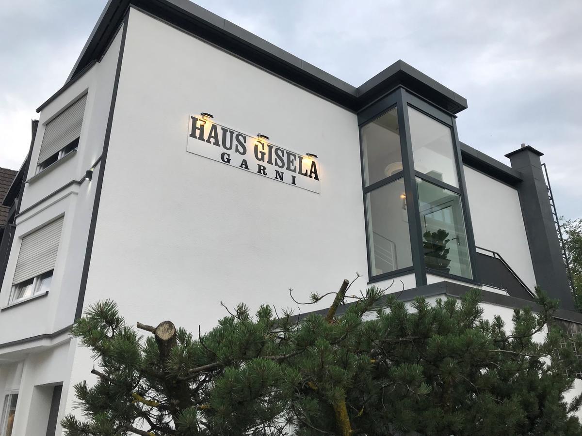 Gaestehaus Gisela Bad Dürrheim Esterno foto