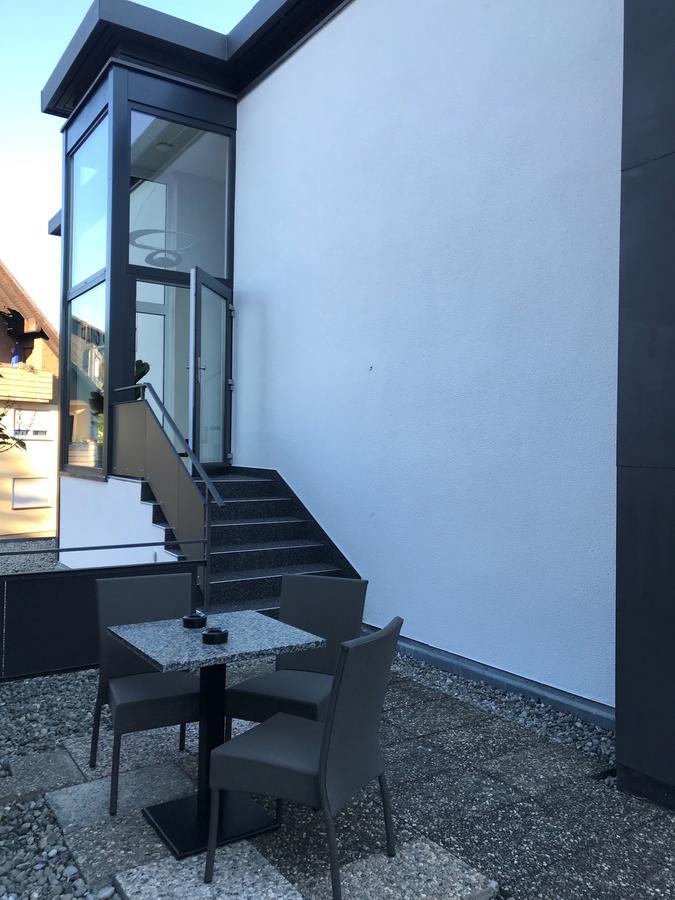 Gaestehaus Gisela Bad Dürrheim Esterno foto