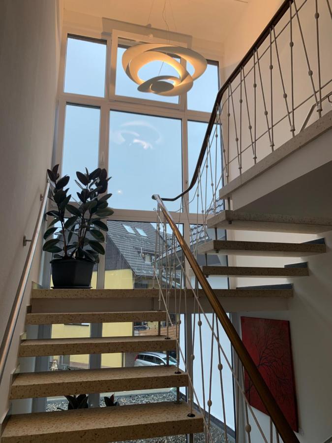 Gaestehaus Gisela Bad Dürrheim Esterno foto