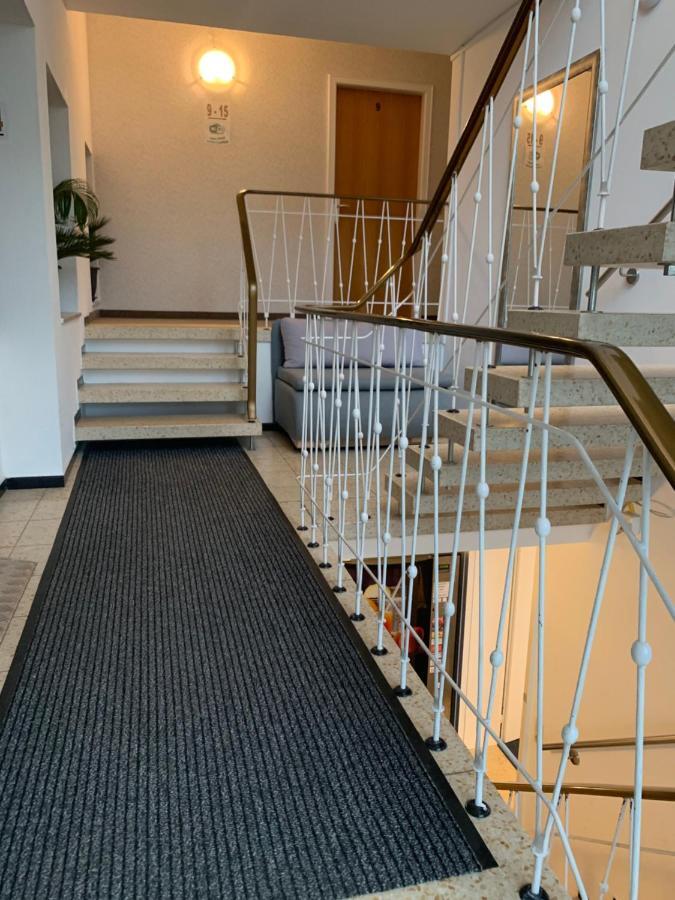 Gaestehaus Gisela Bad Dürrheim Esterno foto