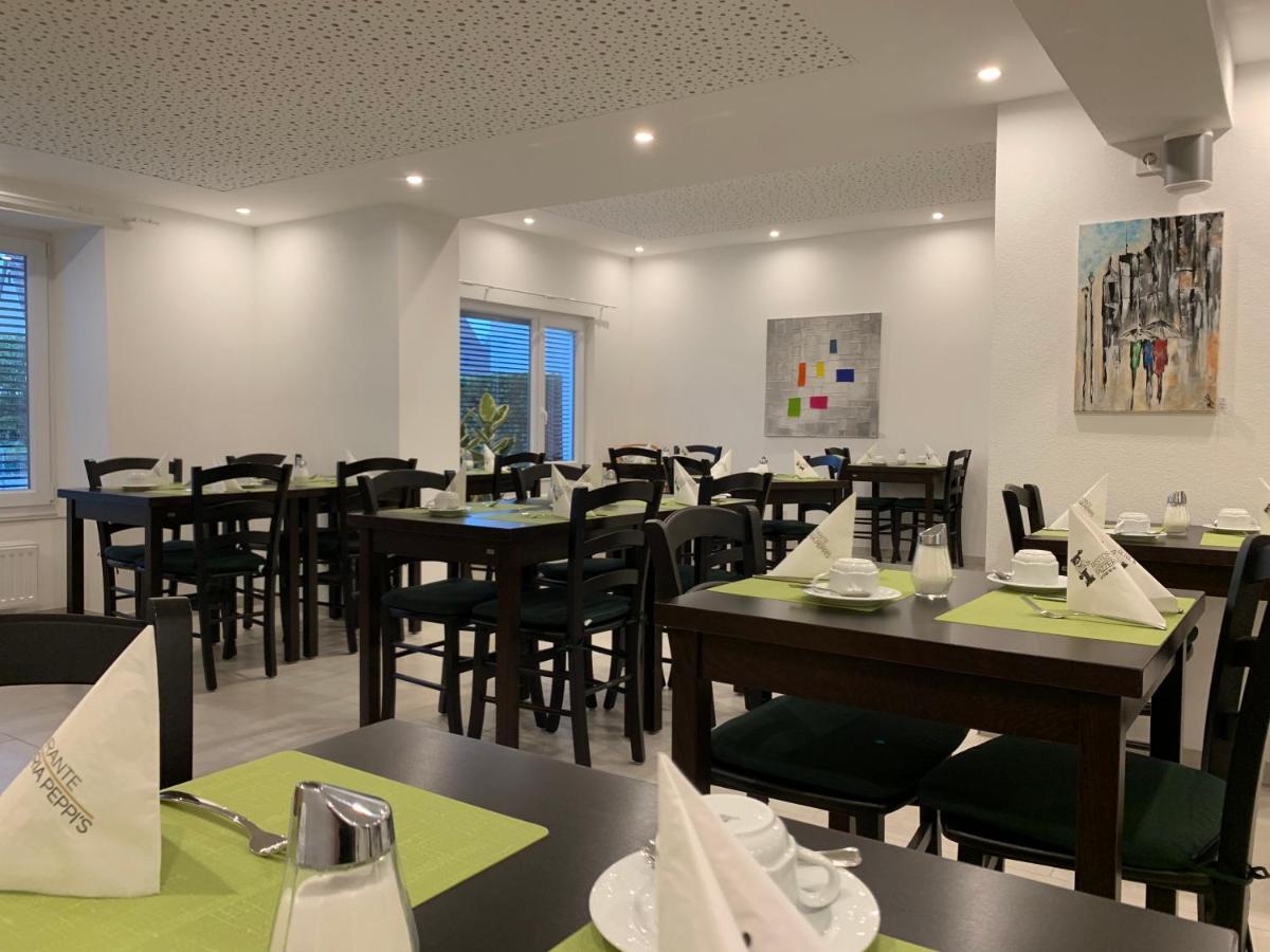 Gaestehaus Gisela Bad Dürrheim Esterno foto