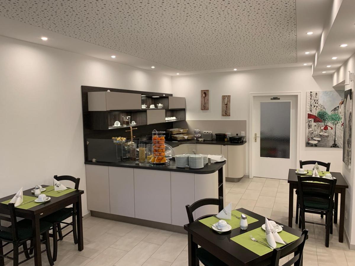 Gaestehaus Gisela Bad Dürrheim Esterno foto