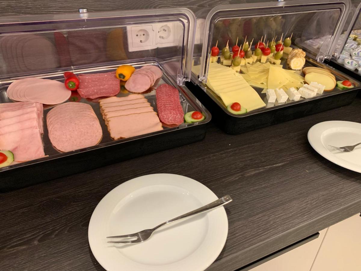Gaestehaus Gisela Bad Dürrheim Esterno foto