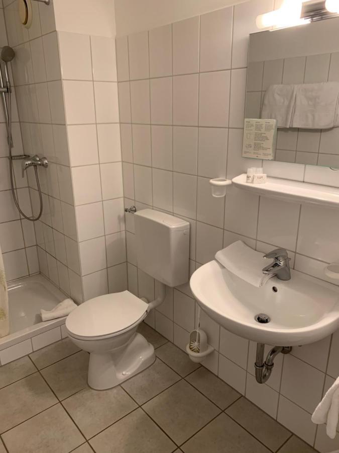 Gaestehaus Gisela Bad Dürrheim Esterno foto