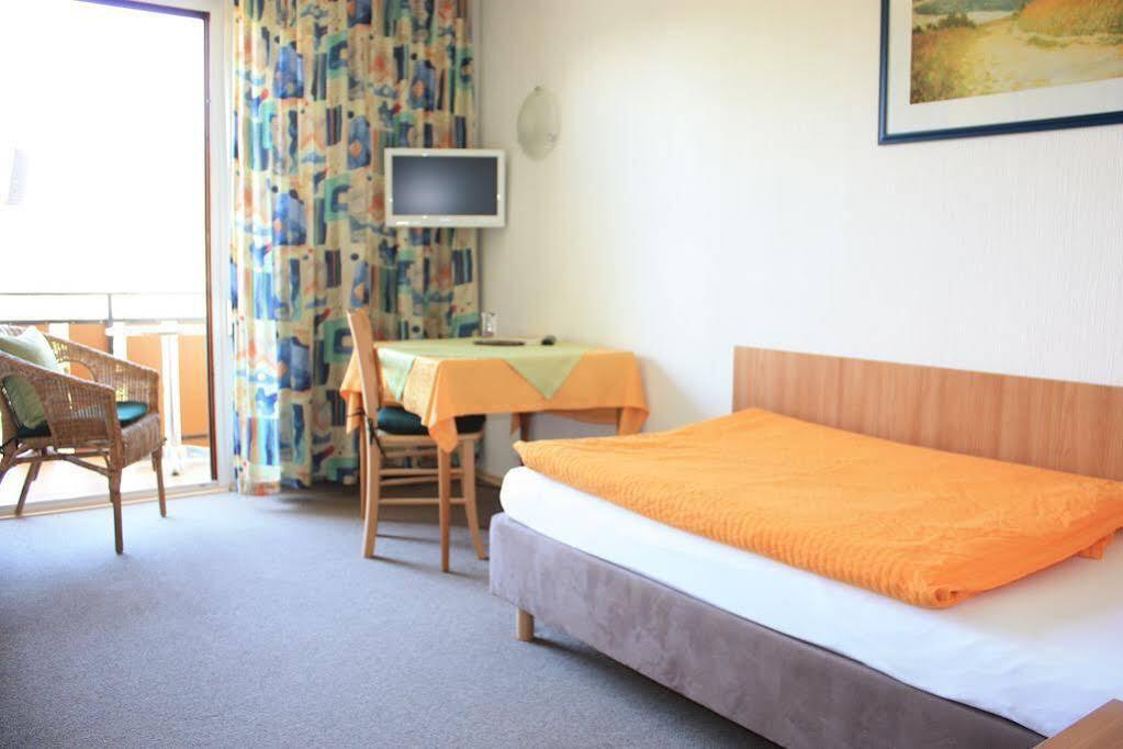 Gaestehaus Gisela Bad Dürrheim Esterno foto
