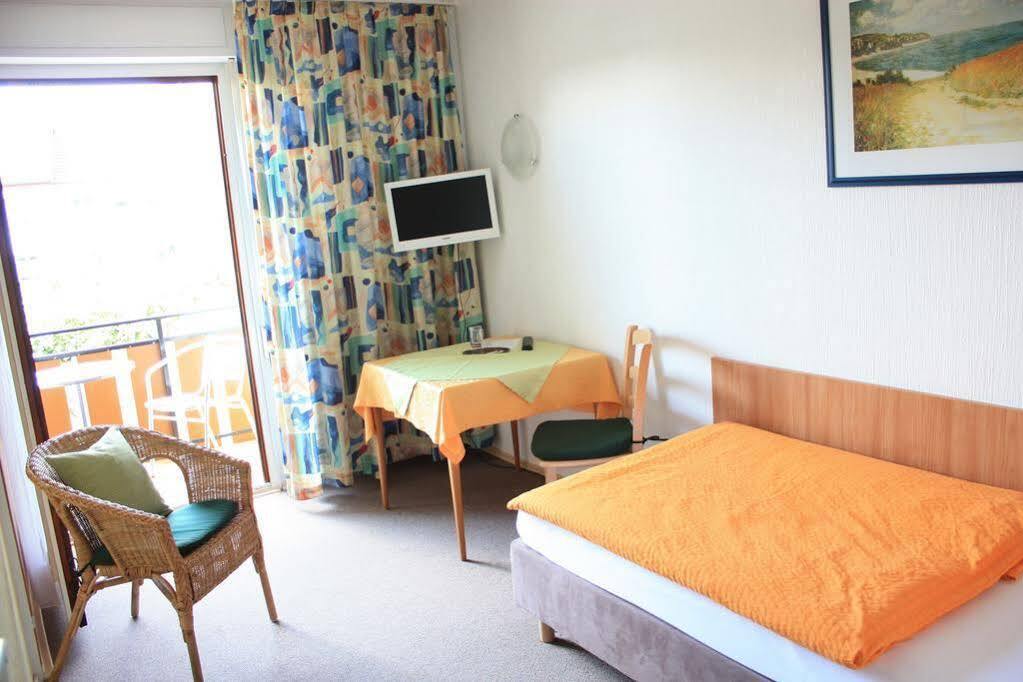 Gaestehaus Gisela Bad Dürrheim Esterno foto