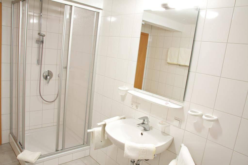 Gaestehaus Gisela Bad Dürrheim Esterno foto