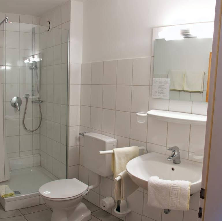 Gaestehaus Gisela Bad Dürrheim Esterno foto