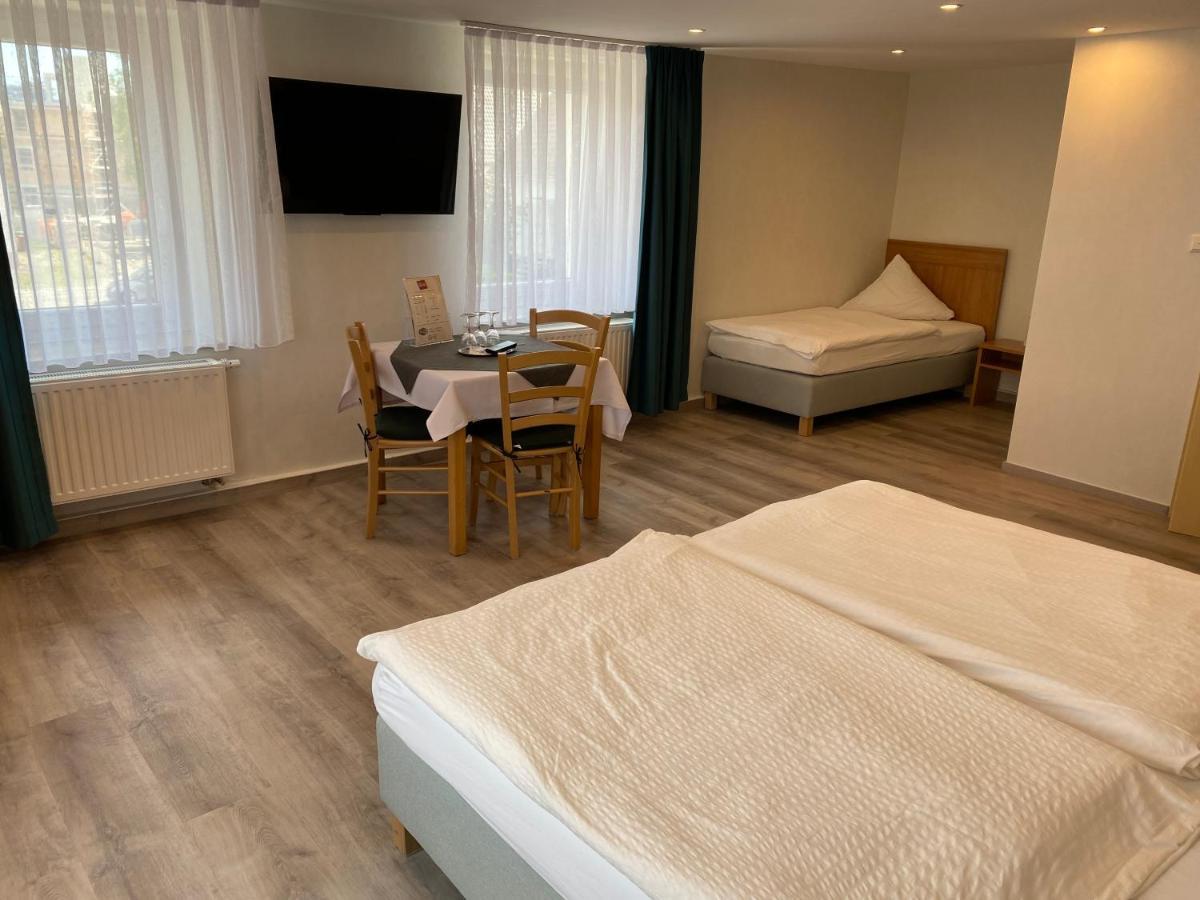 Gaestehaus Gisela Bad Dürrheim Esterno foto