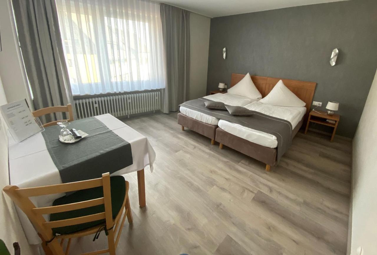 Gaestehaus Gisela Bad Dürrheim Esterno foto