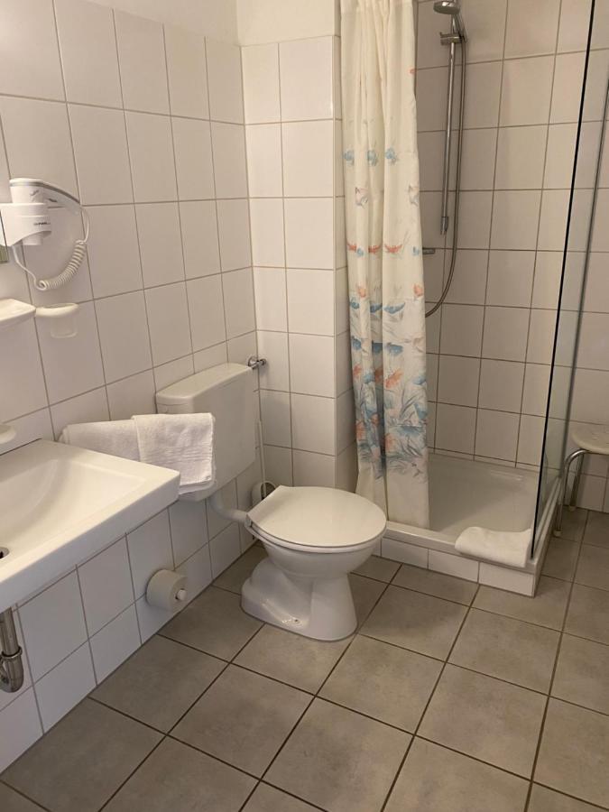 Gaestehaus Gisela Bad Dürrheim Esterno foto