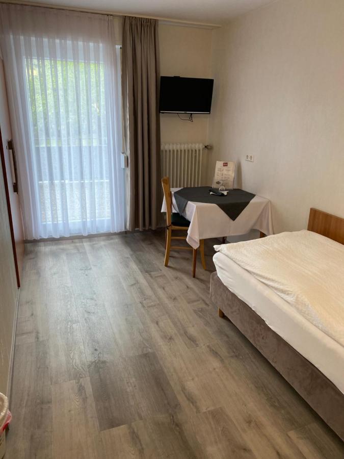 Gaestehaus Gisela Bad Dürrheim Esterno foto