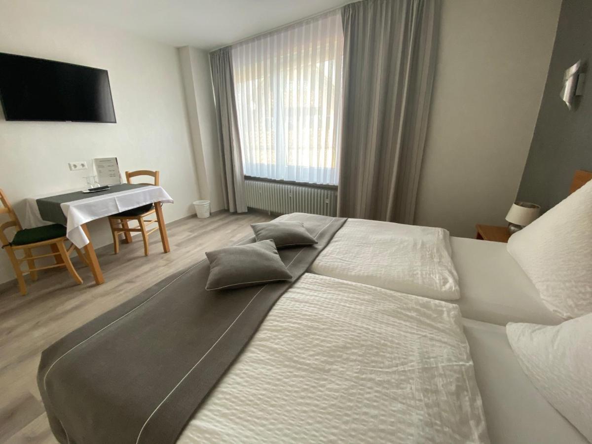 Gaestehaus Gisela Bad Dürrheim Esterno foto