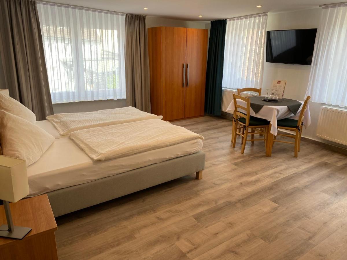 Gaestehaus Gisela Bad Dürrheim Esterno foto