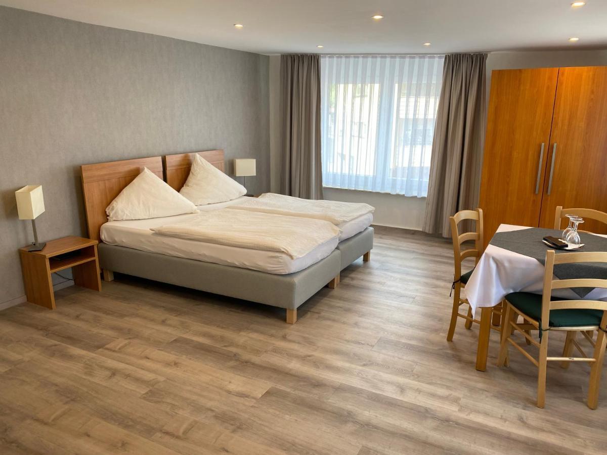Gaestehaus Gisela Bad Dürrheim Esterno foto
