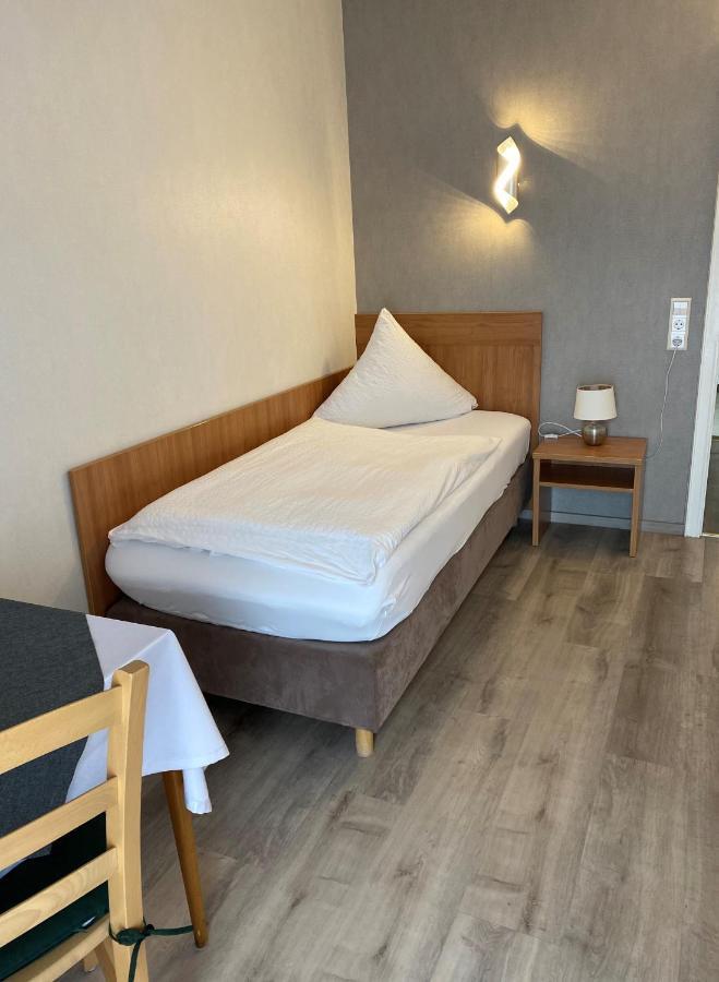 Gaestehaus Gisela Bad Dürrheim Esterno foto